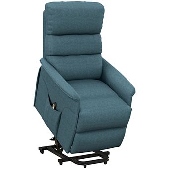 Homcom Electric Power Lift Recliner Chair For The Elderly