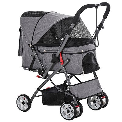 Dog stroller kohls hotsell