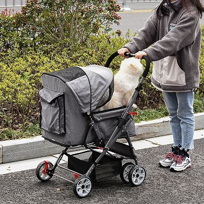 Dog stroller kohls best sale