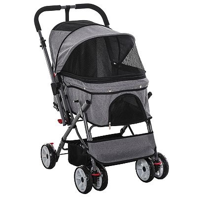 Cat jogging shops stroller