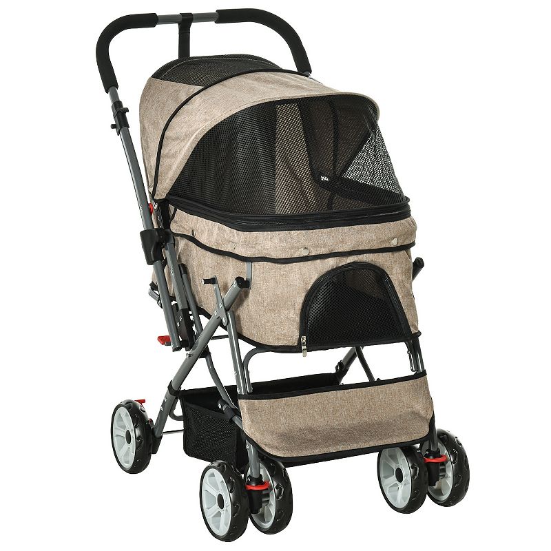 Kohls dog hot sale stroller