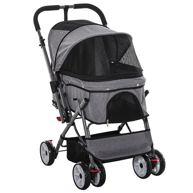 Dog store stroller kohls