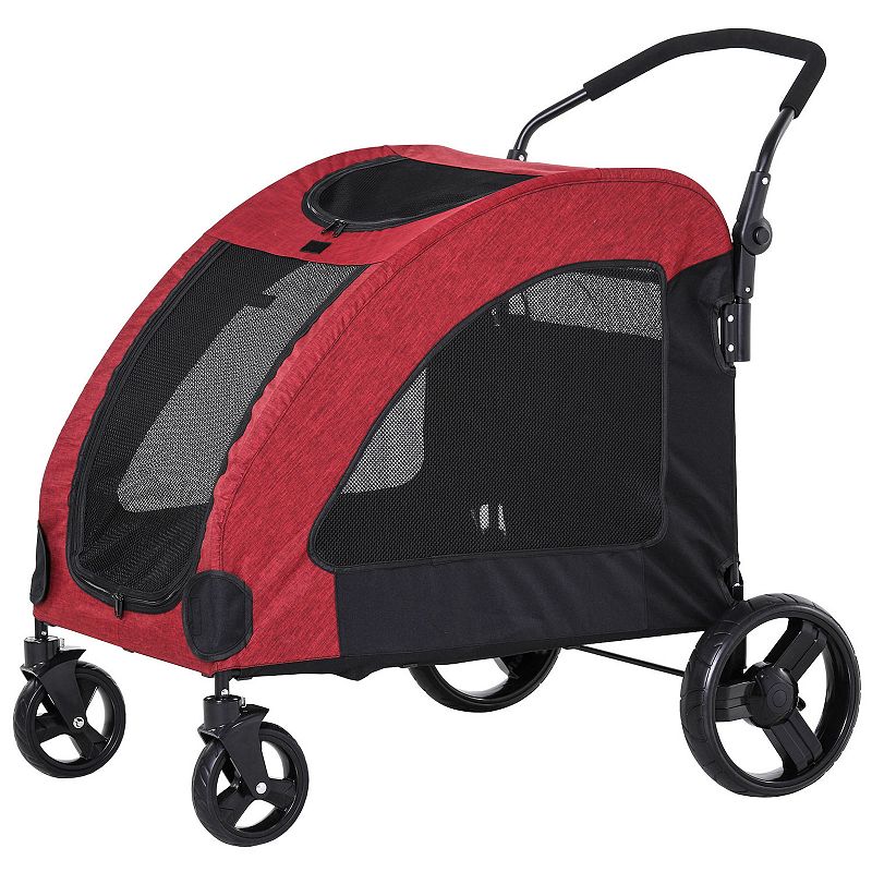 Kohls dog hot sale stroller