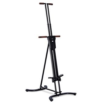 Vertical Climber Exercise Stepper Cardio Machine Fitness Gym Equipment