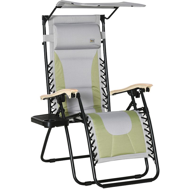 Zero Gravity Chairs with Headrest Kohls