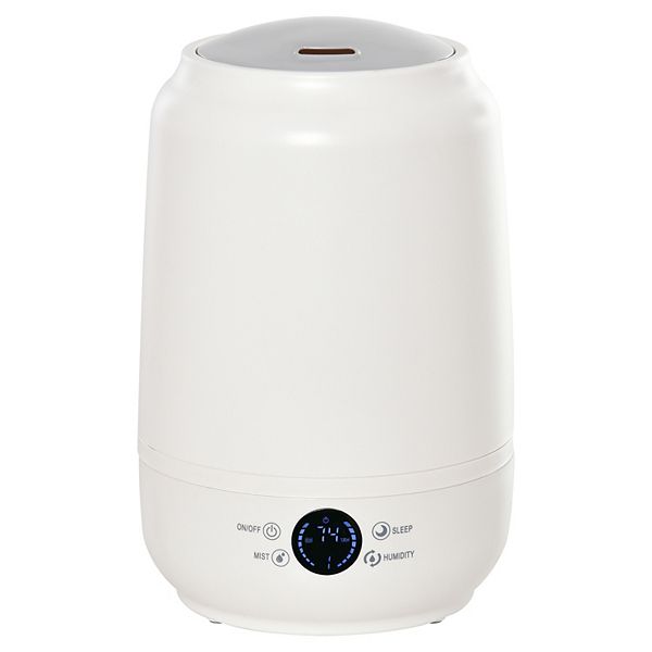 5L Cool Mist Humidifier Ultrasonic Quiet Air Humidifiers with