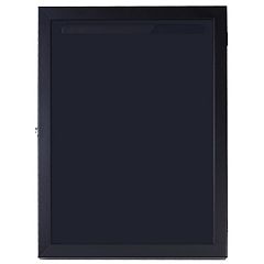 Acrylic Large Jersey Display - Black Back