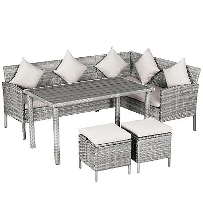 Outsunny dining set sales