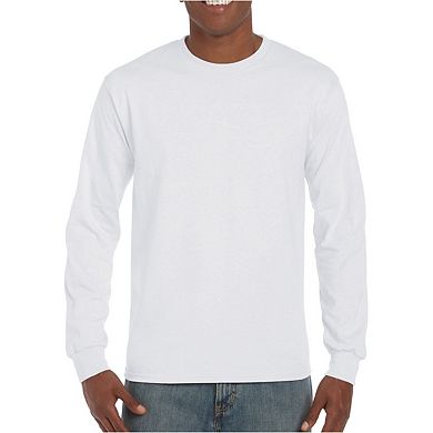 Gildan Mens Long Sleeve Hammer Shirt