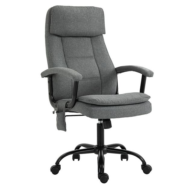  Vinsetto Ergonomic Executive Office Chair High Back