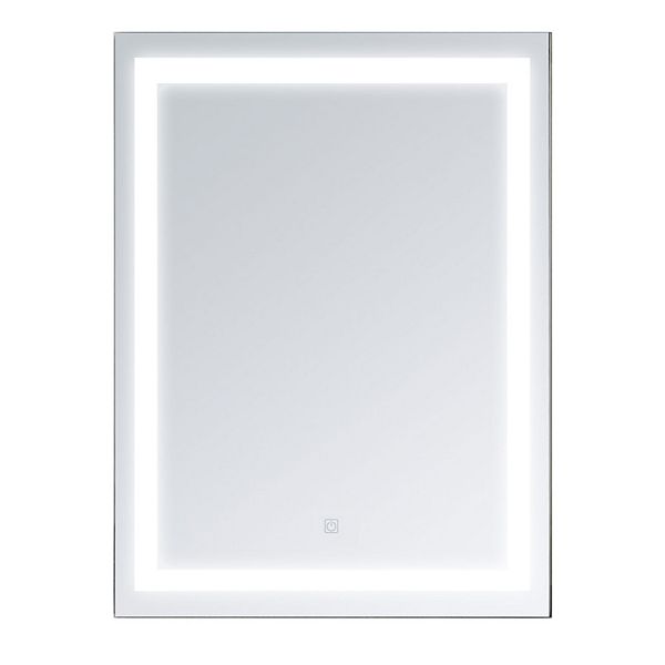 Led Illuminated Bathroom Wall Mirrors With Lights Modern Makeup Vanity