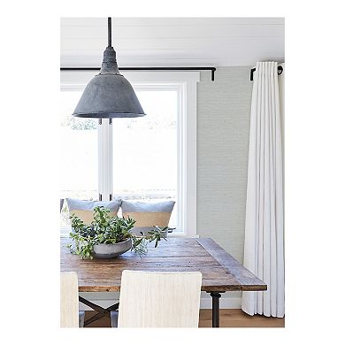 Brewster Home Fashions Faux Grasscloth Wallpaper
