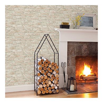 Brewster Home Fashions Arlington Brick Wallpaper