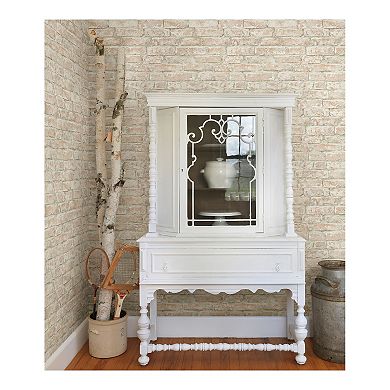 Brewster Home Fashions Arlington Brick Wallpaper