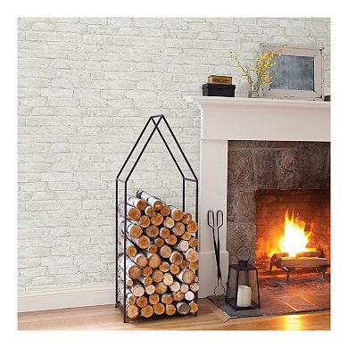 Brewster Home Fashions Arlington Brick Wallpaper