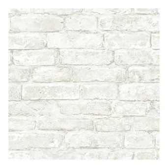 Brewster Home Fashions Arlington Brick Wallpaper