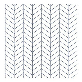 Brewster Home Fashions Bison Herringbone Wallpaper