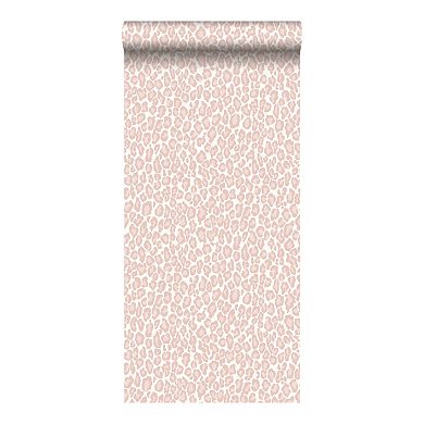 Brewster Home Fashions Cicely Leopard Skin Wallpaper