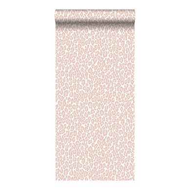 Brewster Home Fashions Cicely Leopard Skin Wallpaper