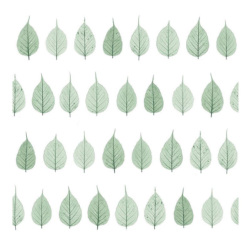 45946520 Brewster Home Fashions Greenhouse Leaves Wallpaper sku 45946520
