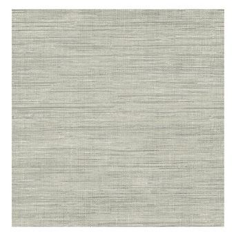 Brewster Home Fashions Island Faux Grasscloth Wallpaper