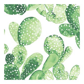 Brewster Home Fashions Mimi Cactus Wallpaper