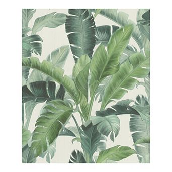 Brewster Home Fashions Orissa Palm Frond Wallpaper