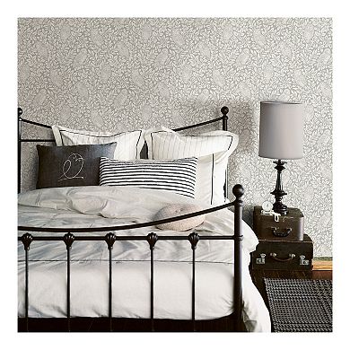 Brewster Home Fashions Parliament Owl Wallpaper