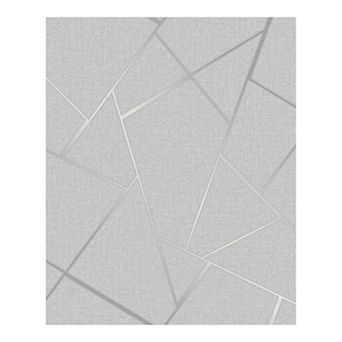 Brewster Home Fashions Quartz Fractal Wallpaper