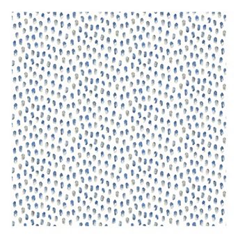 Brewster Home Fashions Sand Drips Painted Dots Wallpaper