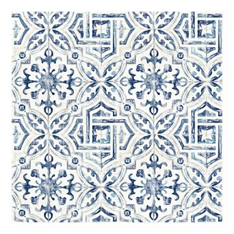 Brewster Home Fashions Sonoma Beach Tile Wallpaper