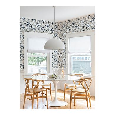 Brewster Home Fashions Woodland Botanical Wallpaper