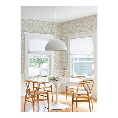 Brewster Home Fashions Woodland Botanical Wallpaper