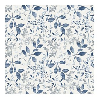 Brewster Home Fashions Woodland Botanical Wallpaper