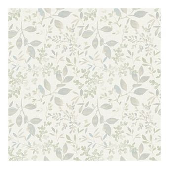 Brewster Home Fashions Woodland Botanical Wallpaper