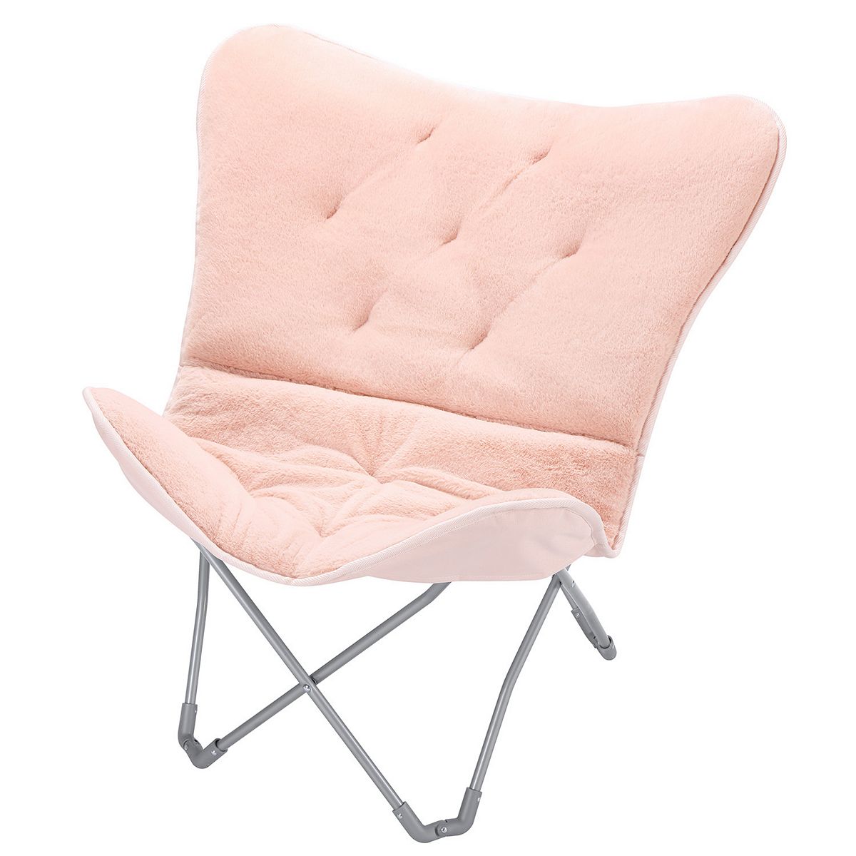 Blush butterfly chair new arrivals