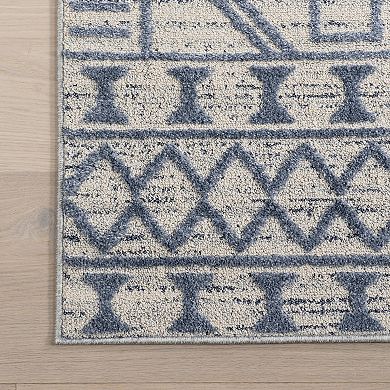 nuLoom Cameron High Low Textured Moroccan Area Rug