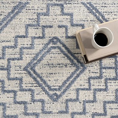 nuLoom Cameron High Low Textured Moroccan Area Rug