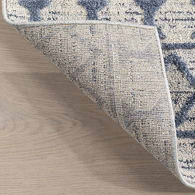 nuLoom Cameron High Low Textured Moroccan Area Rug