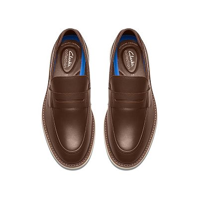 Clarks Senner Lane 66258 Size 8 1/2 M Slip-On Casual Loafers Clarks Senner Lane Casual Slip On Shoes Black 7 | Affordable  main image 2