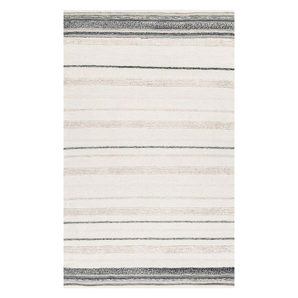 nuLoom Hand Loomed Amelia Area Rug