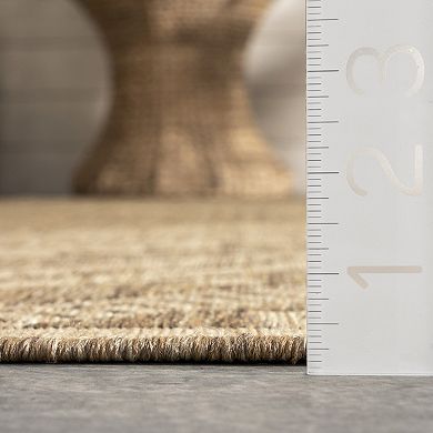 nuLoom Landry Aztec Indoor/Outdoor Area Rug
