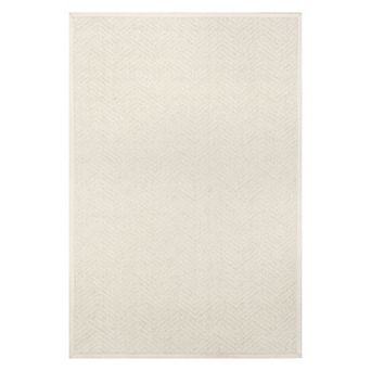 nuLoom Natural Textured Suzanne Area Rug