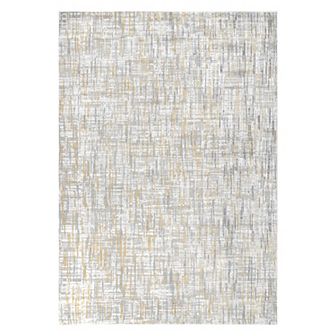nuLoom Emersyn Contemporary Textured Abstract Crosshatch Area Rug