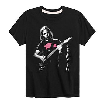Boys 8-20 David Gilmour Pig Shirt Tee