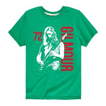 Boys 8-20 David Gilmour 72 Tee