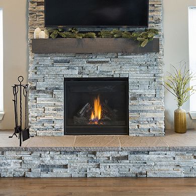 Lavish Home Fireplace Tools 5-piece Set