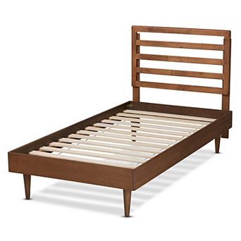 Baxton Studio Ryo Platform Bed