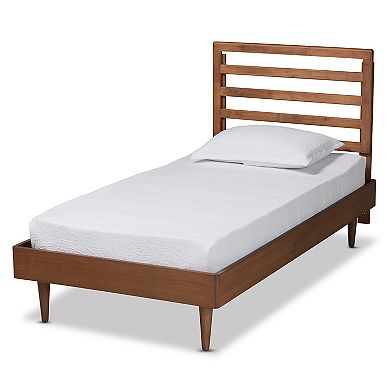Baxton Studio Ryo Platform Bed