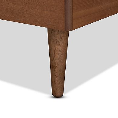 Baxton Studio Ryo Platform Bed